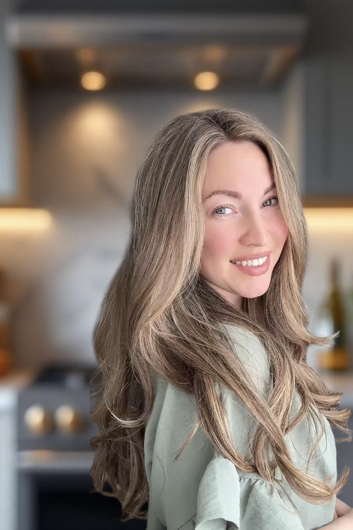 Richelle, owner of The Finishing Touch